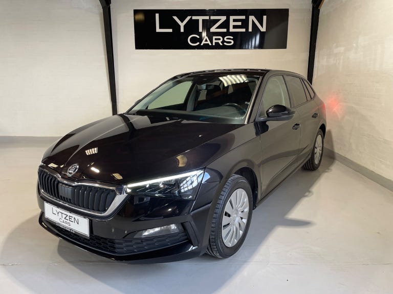 Skoda Scala TSi 150 Life DSG