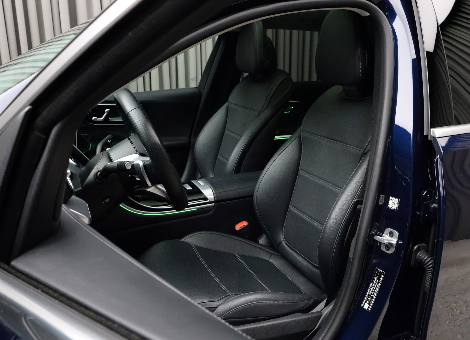 Mercedes C300 e AMG Line stc. aut.