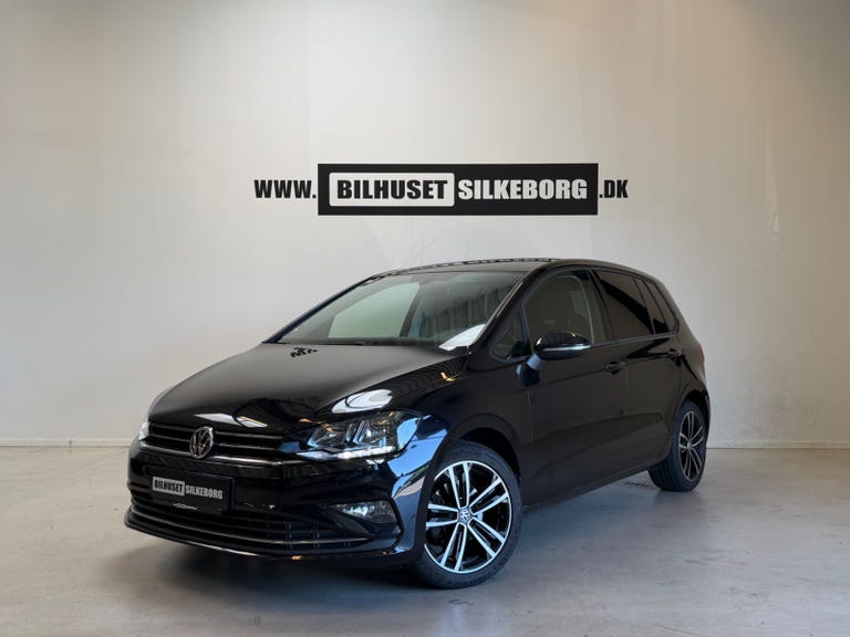 VW Golf Sportsvan TSi 150 Comfortline DSG
