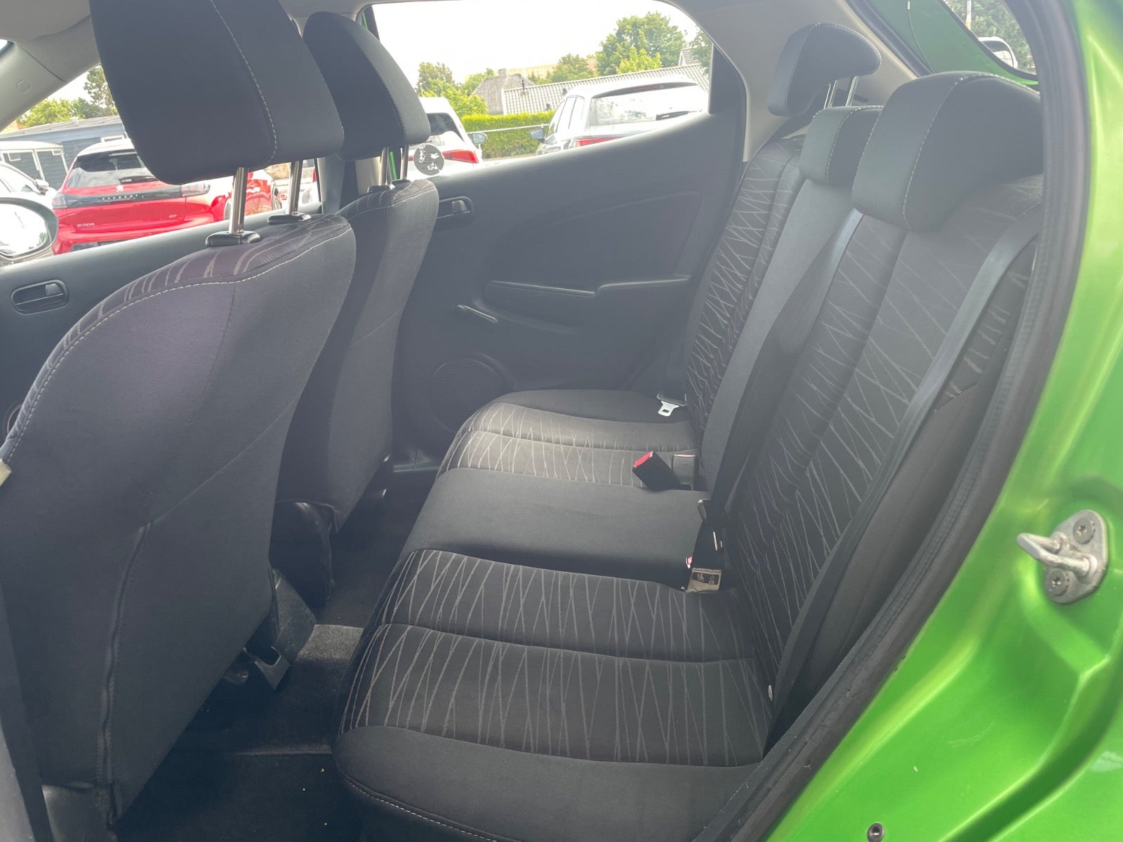Billede af Mazda 2 1,3 Advance