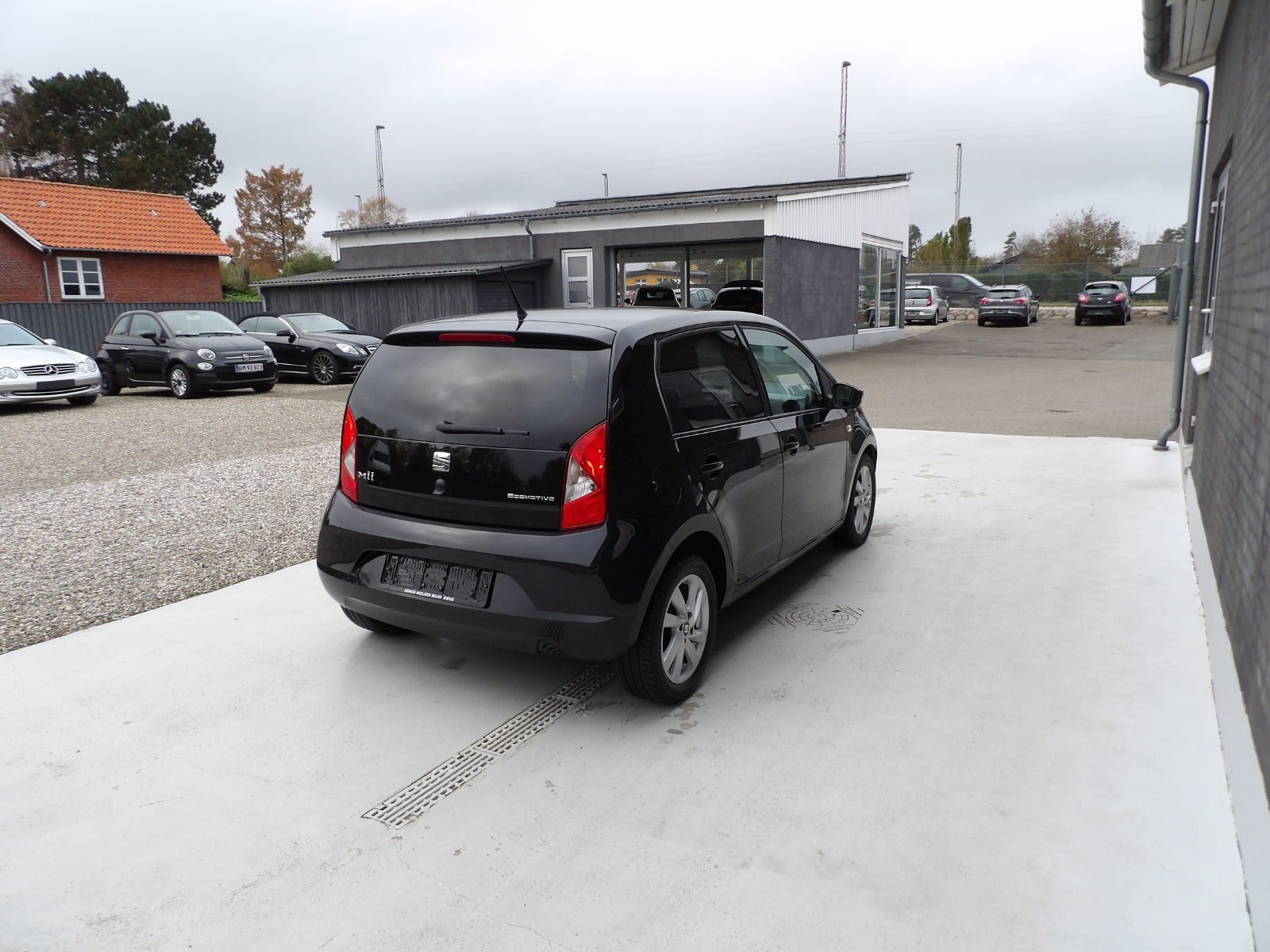 Seat Mii 2016