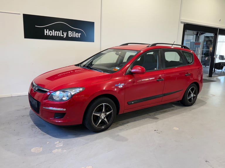 Hyundai i30 CVVT Classic CW