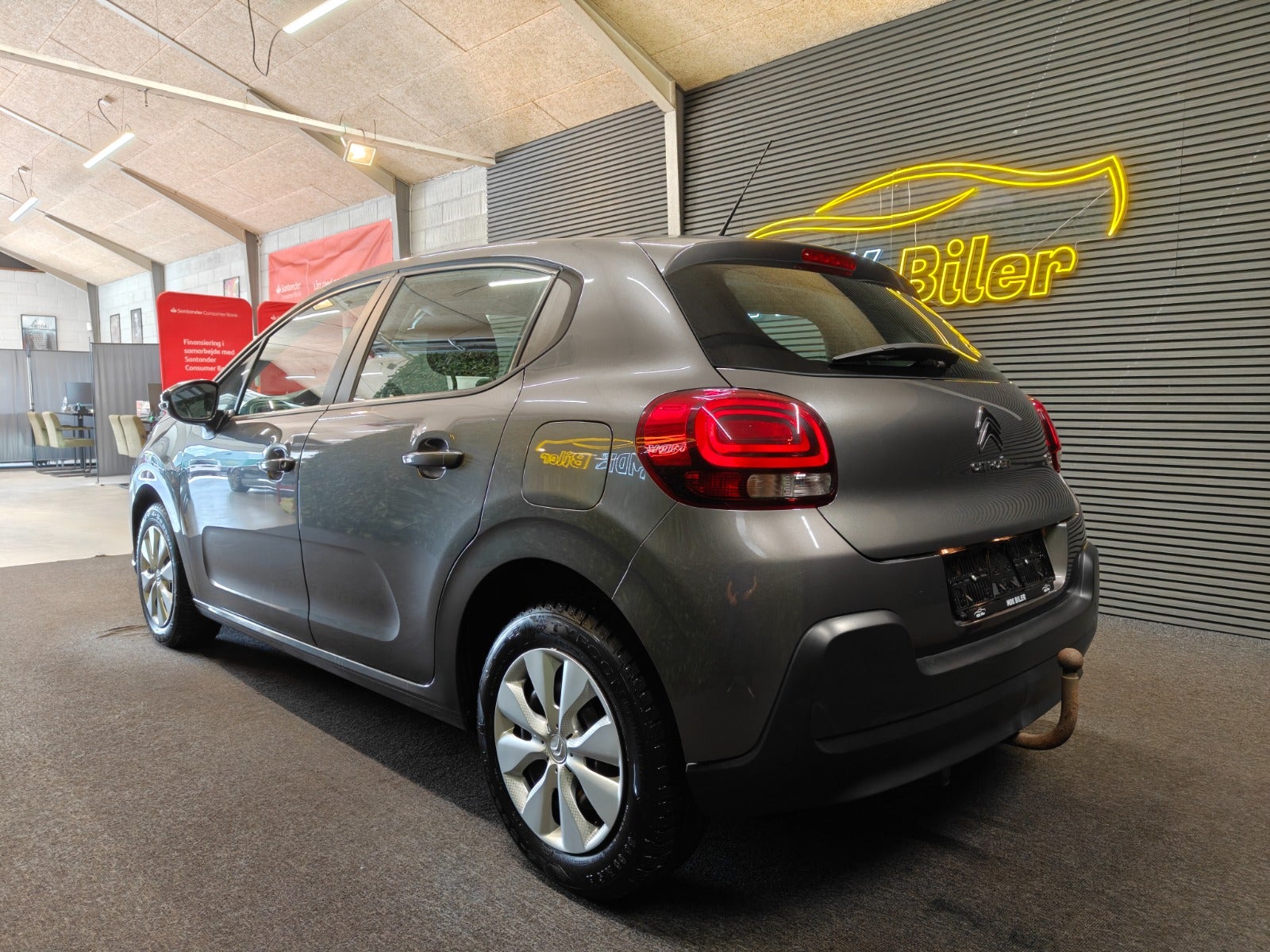 Billede af Citroën C3 1,6 BlueHDi 75 Aspire