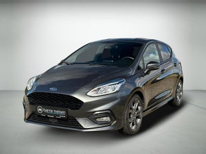 Ford Fiesta EcoBoost ST-Line aut.