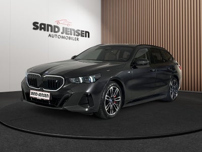 BMW i5 eDrive40 Touring M-Sport Pro