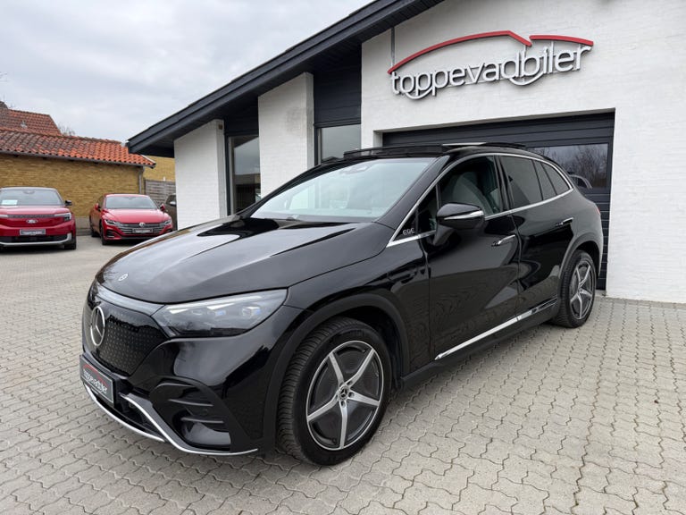 Mercedes EQE350 SUV AMG Line Premium 4Matic