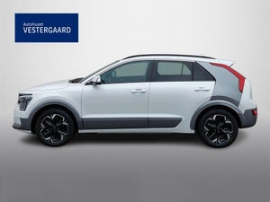 Kia Niro EV Upgrade