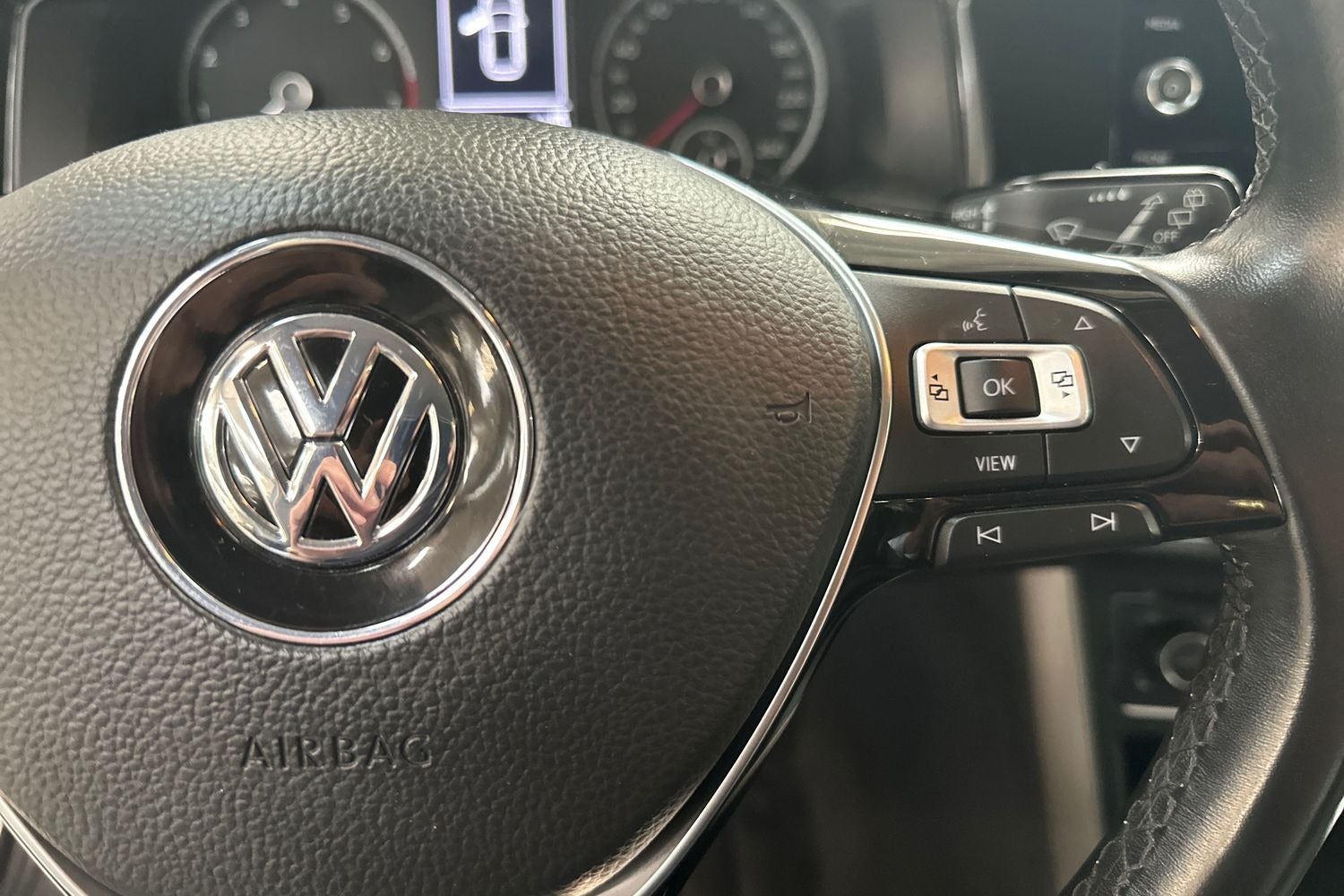Billede af VW Polo 1,0 TSi 95 Comfortline+ DSG
