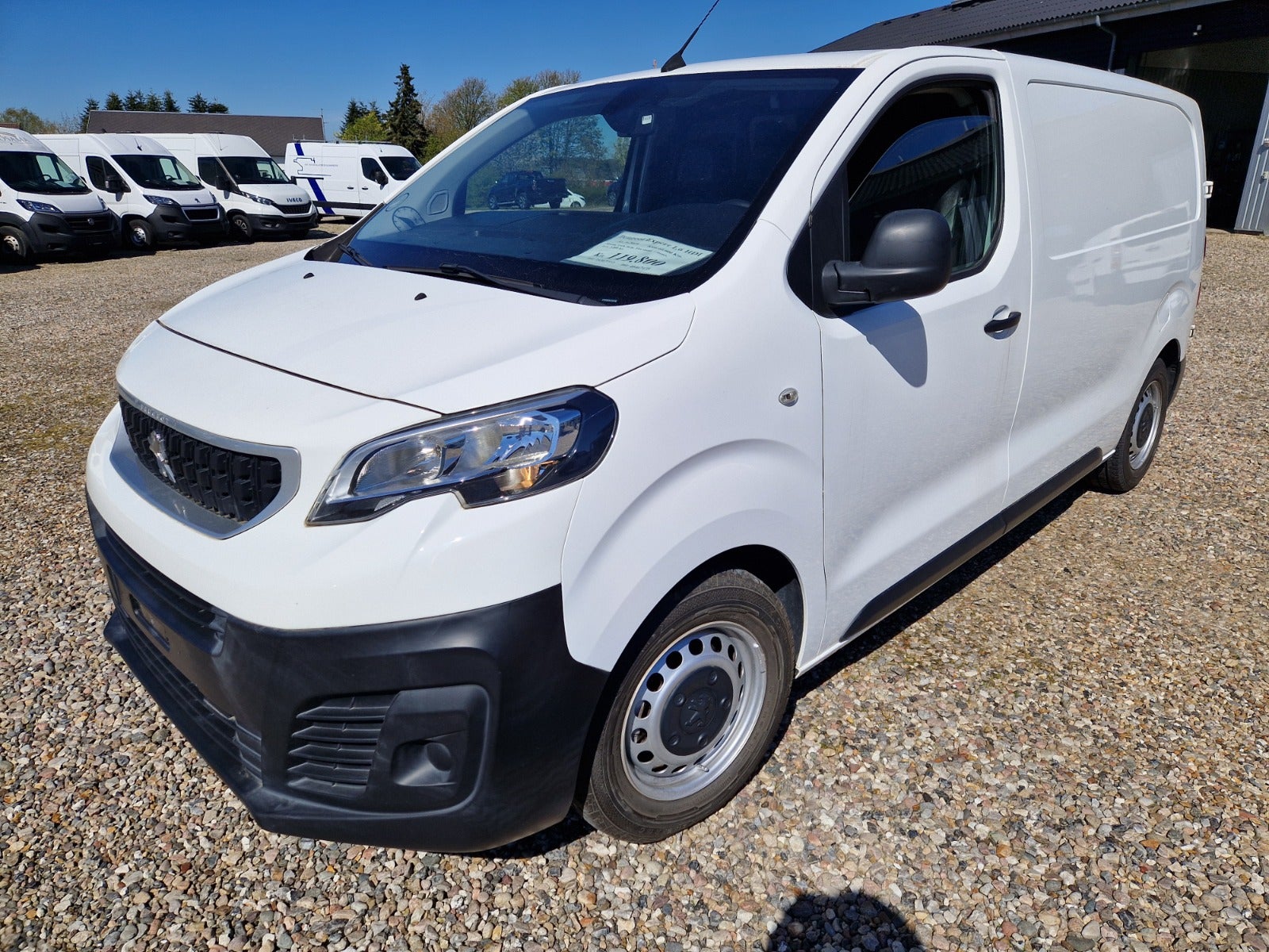 Billede af Peugeot Expert 1,6 BlueHDi 115 L2 Plus Van
