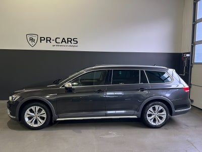 VW Passat Alltrack 2,0 TDi 190 DSG 4Motion BMT 5d