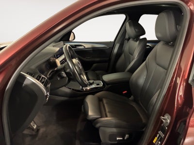 BMW iX3 Charged M-Sport