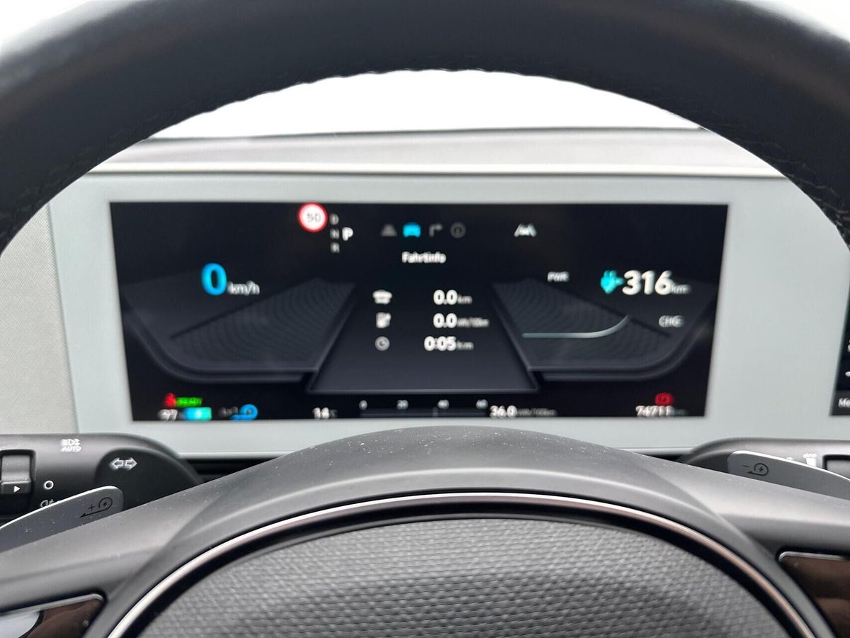 Hyundai Ioniq 5 Essential billede 14