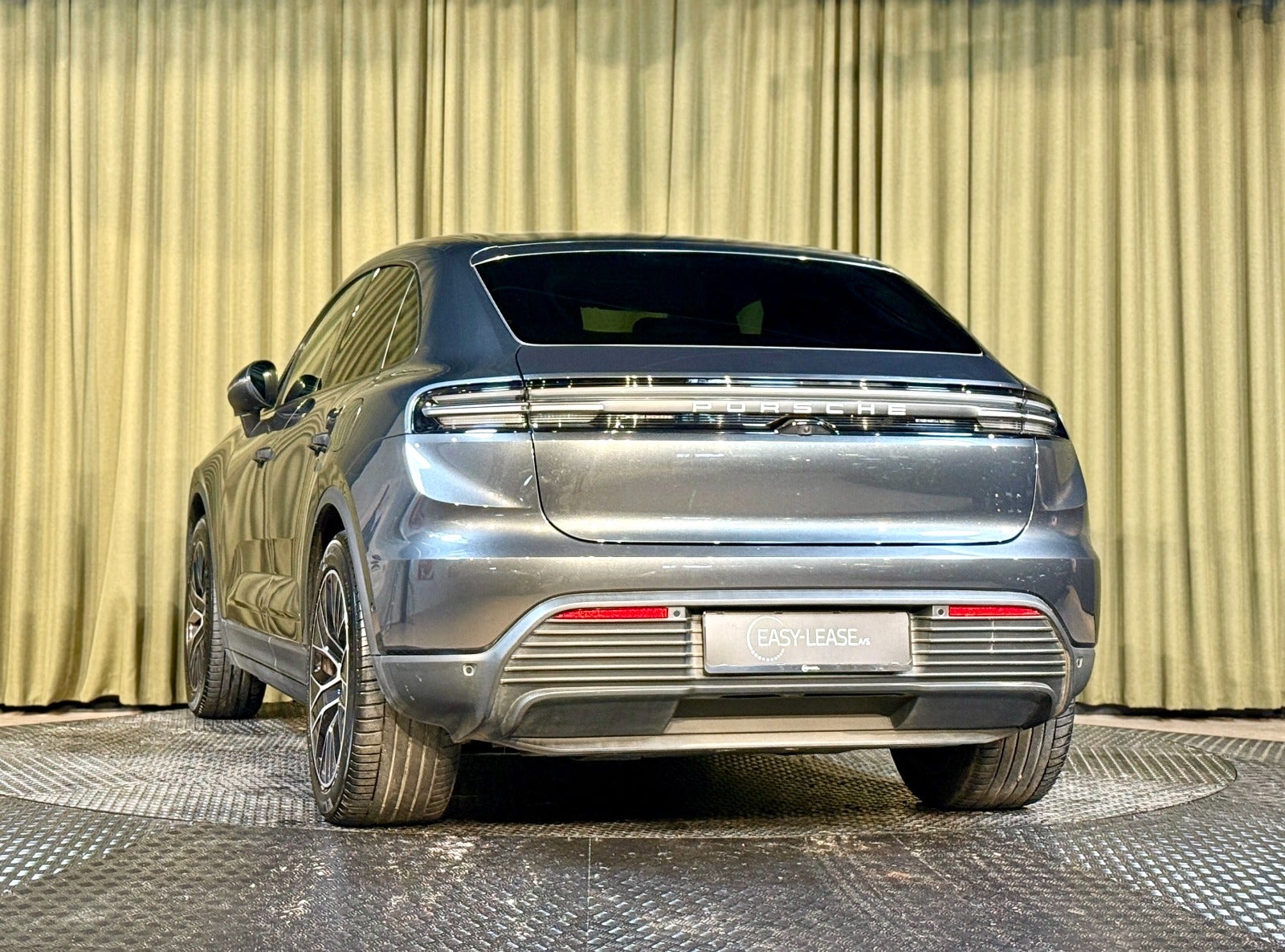 Billede af Porsche Macan