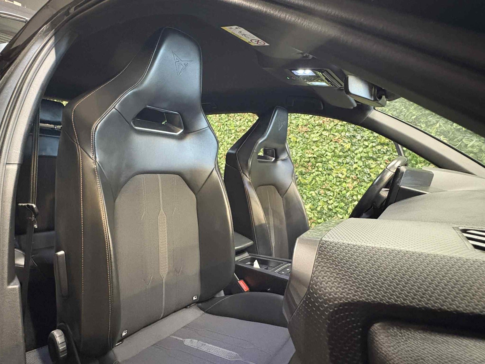 Billede af Seat Leon 1,4 eHybrid Cupra Sportstourer DSG