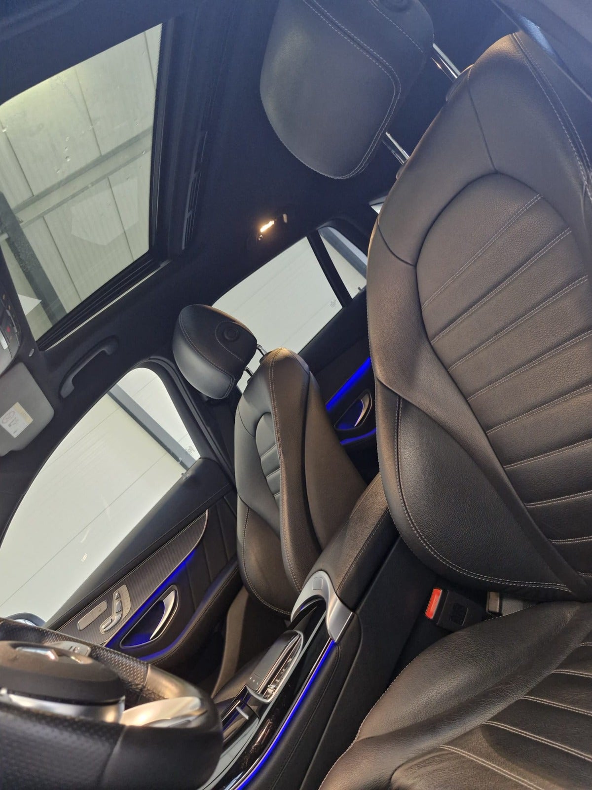 Billede af Mercedes EQC400  AMG Line 4Matic