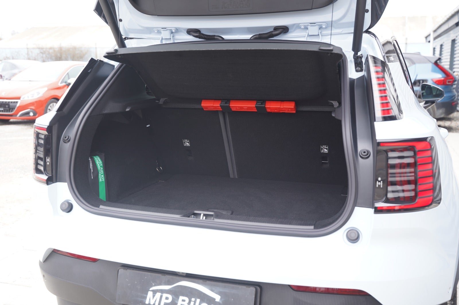 Billede af Volvo EX30  Extended Range Ultra