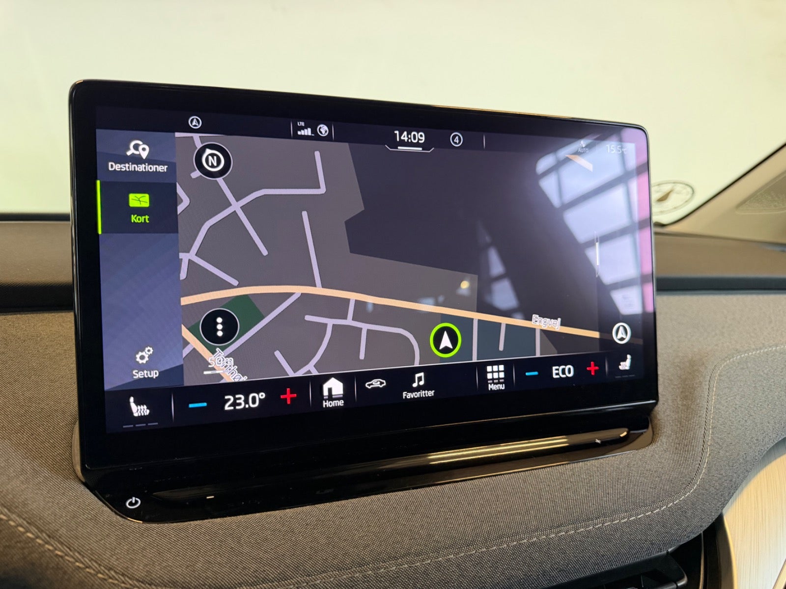 Skoda Enyaq iV Plus Loft