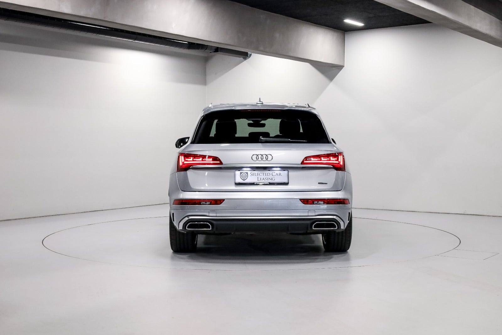 Audi Q5 55 TFSi e S-line quattro S-tr.