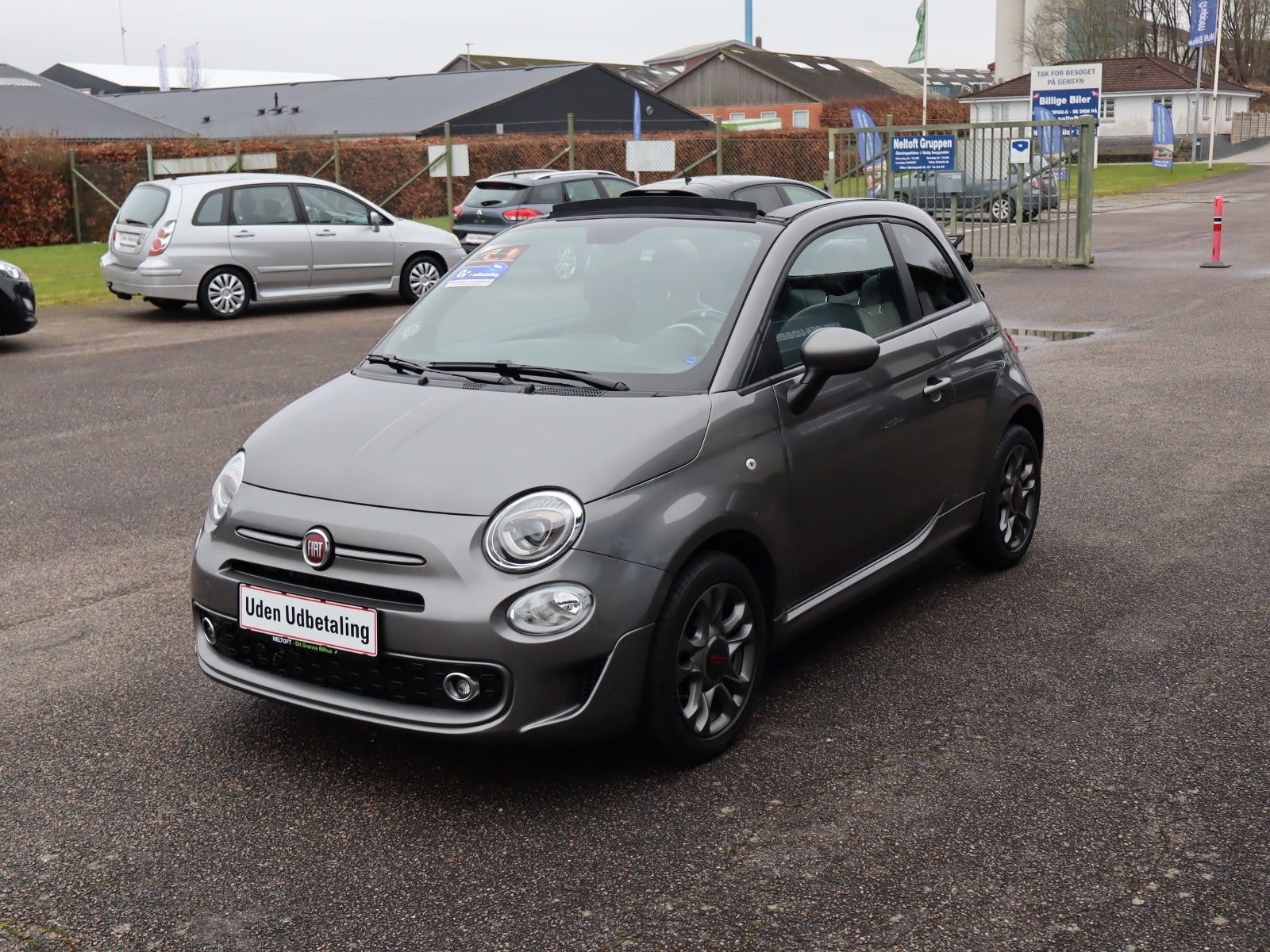 Billede af Fiat 500C 0,9 TwinAir 85 Sportiva