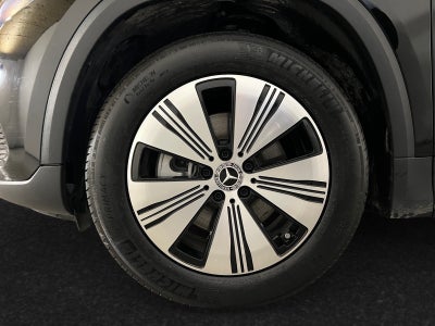 Mercedes EQA250+ Progressive Van