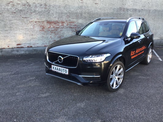 Volvo XC90 D5 225 Momentum aut. AWD 7prs