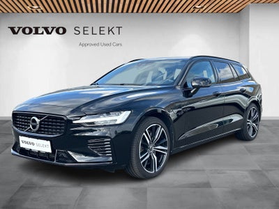 Volvo V60 T6 ReCharge R-Design aut. AWD