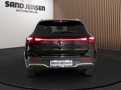 Mercedes EQA250+ AMG Line Advance Plus