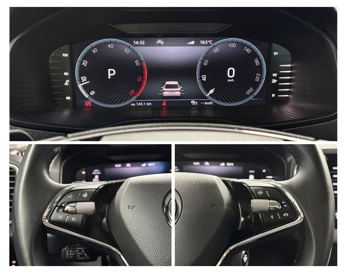 Billede af Skoda Karoq 1,5 TSi 150 Style DSG