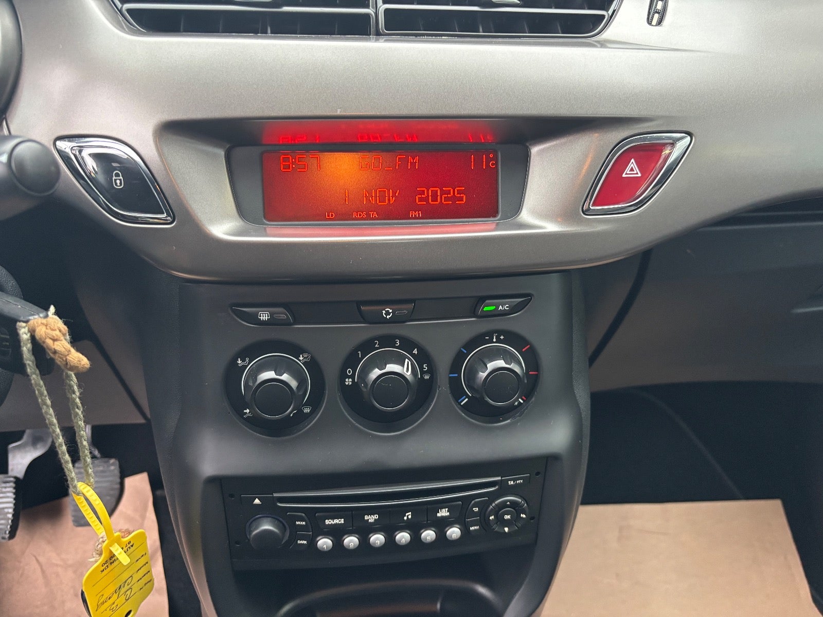 Citroën C3 VTi 68 Attraction