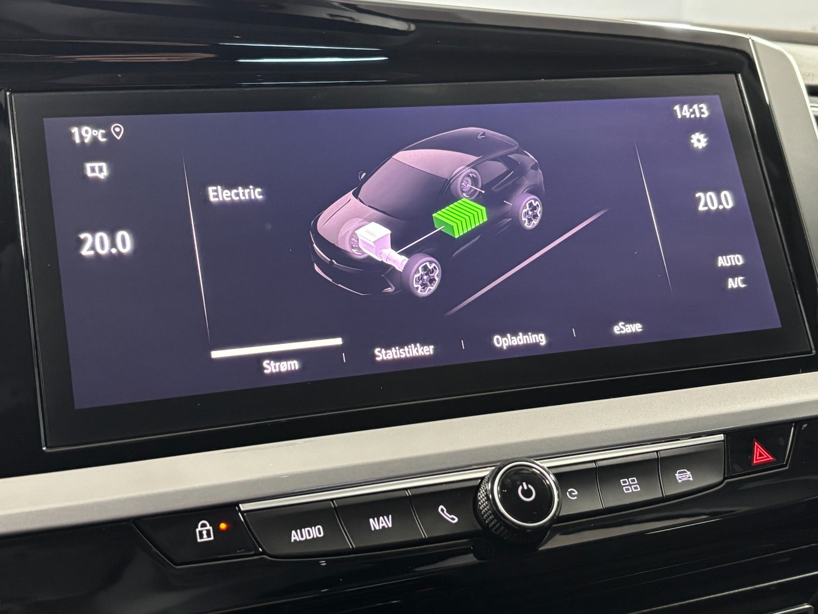 Billede af Opel Grandland 1,6 Hybrid Ultimate aut.