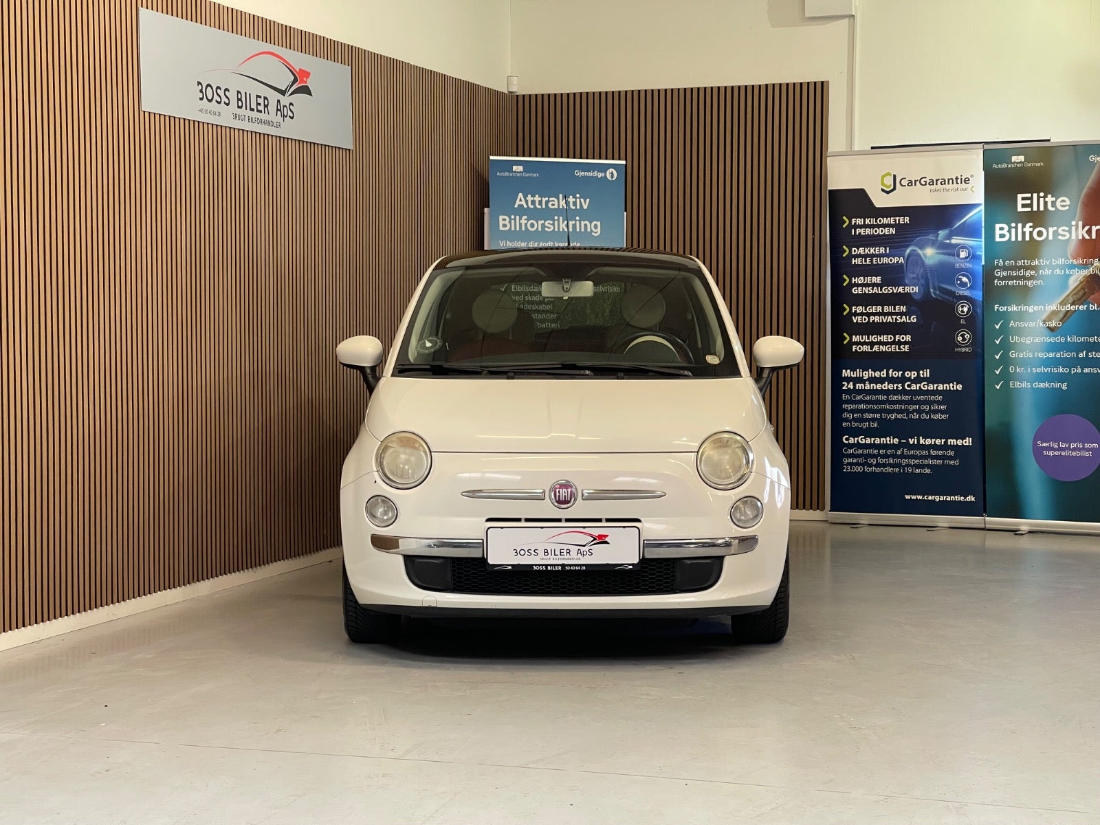 Billede af Fiat 500 1,2 Lounge