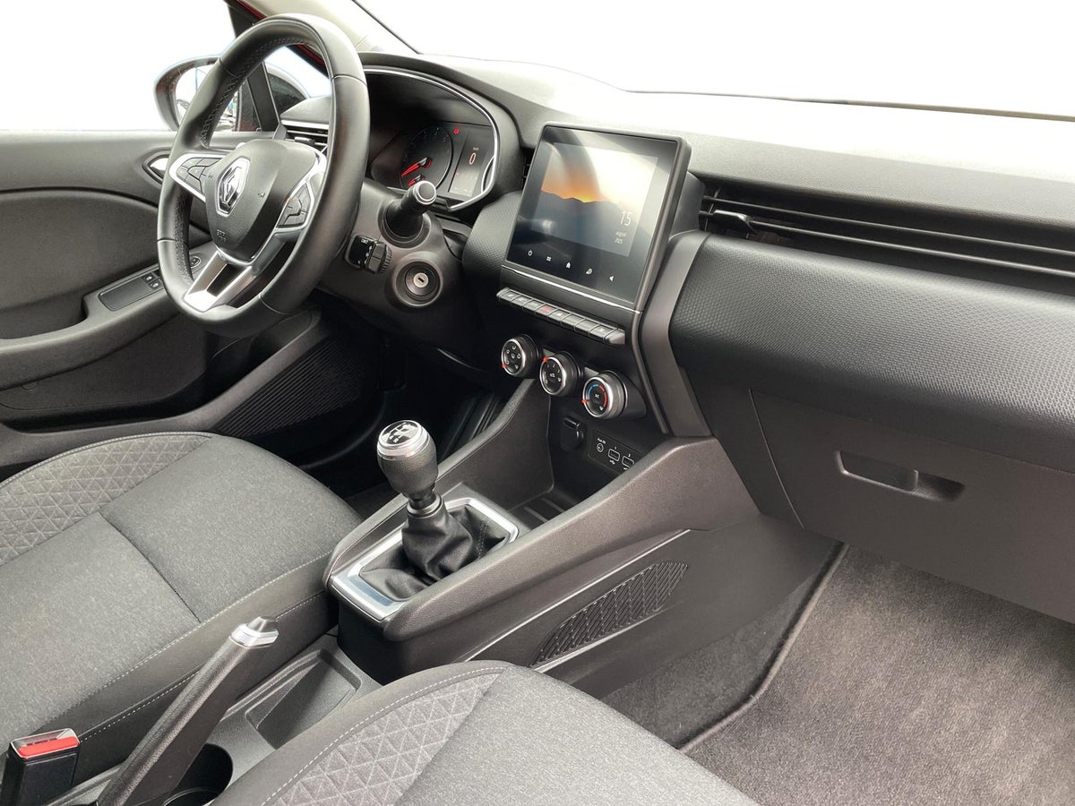 Renault Clio V TCe 100 Zen billede 10