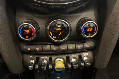 MINI Cooper SE Cabriolet