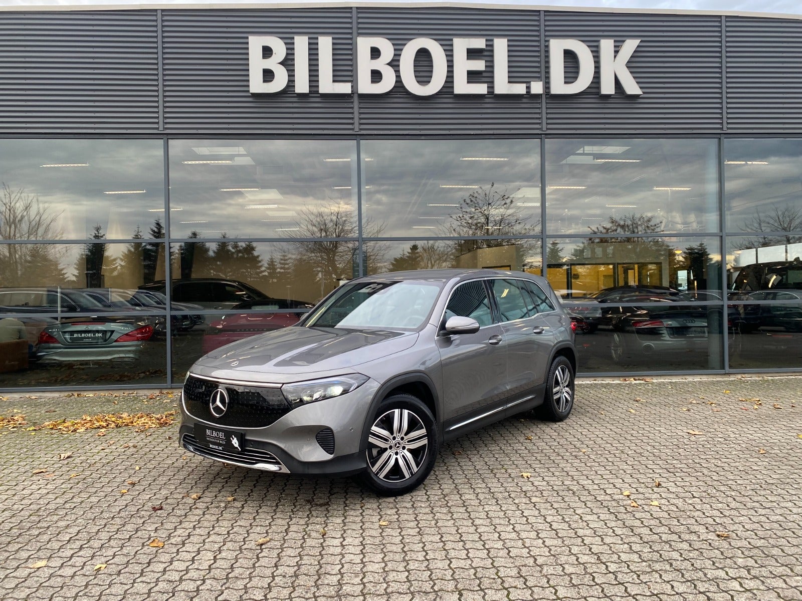 Mercedes EQB250+ Progressive