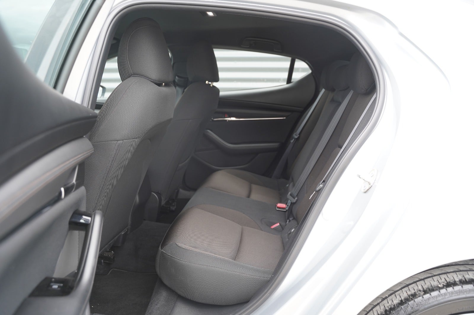 Billede af Mazda 3 1,8 SkyActiv-D 116 Sky aut.