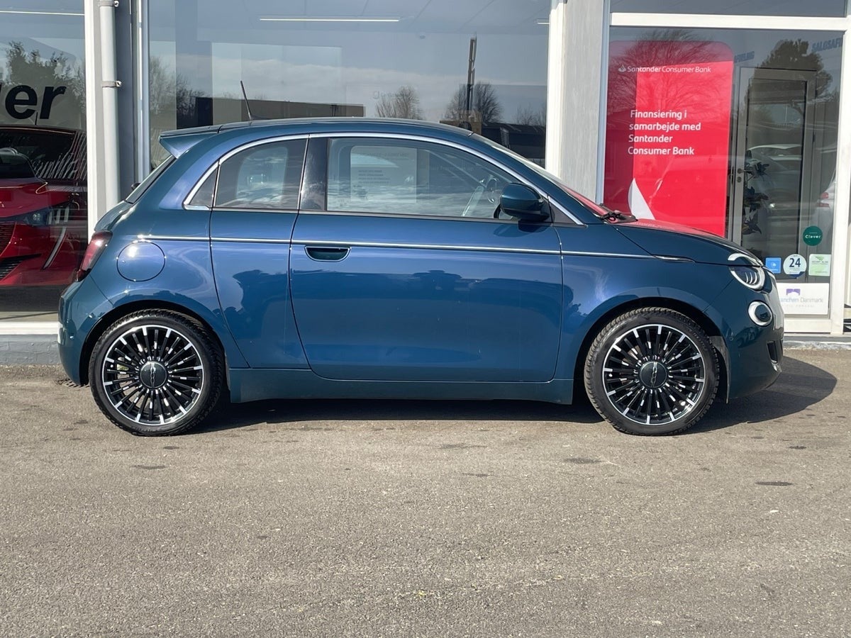 Billede af Fiat 500e 42 la Prima 3+1
