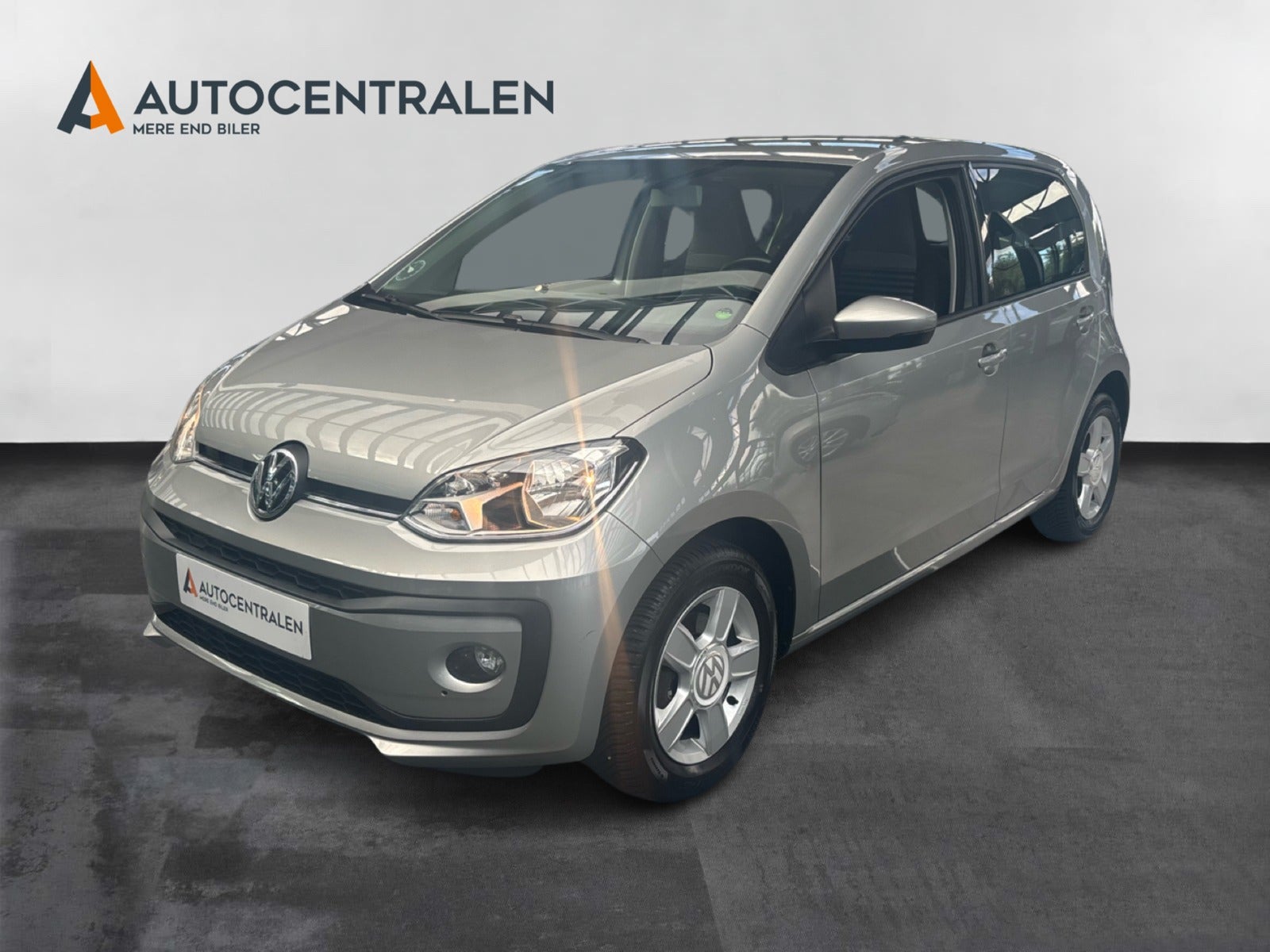 VW Up! MPi 60 Move Up!