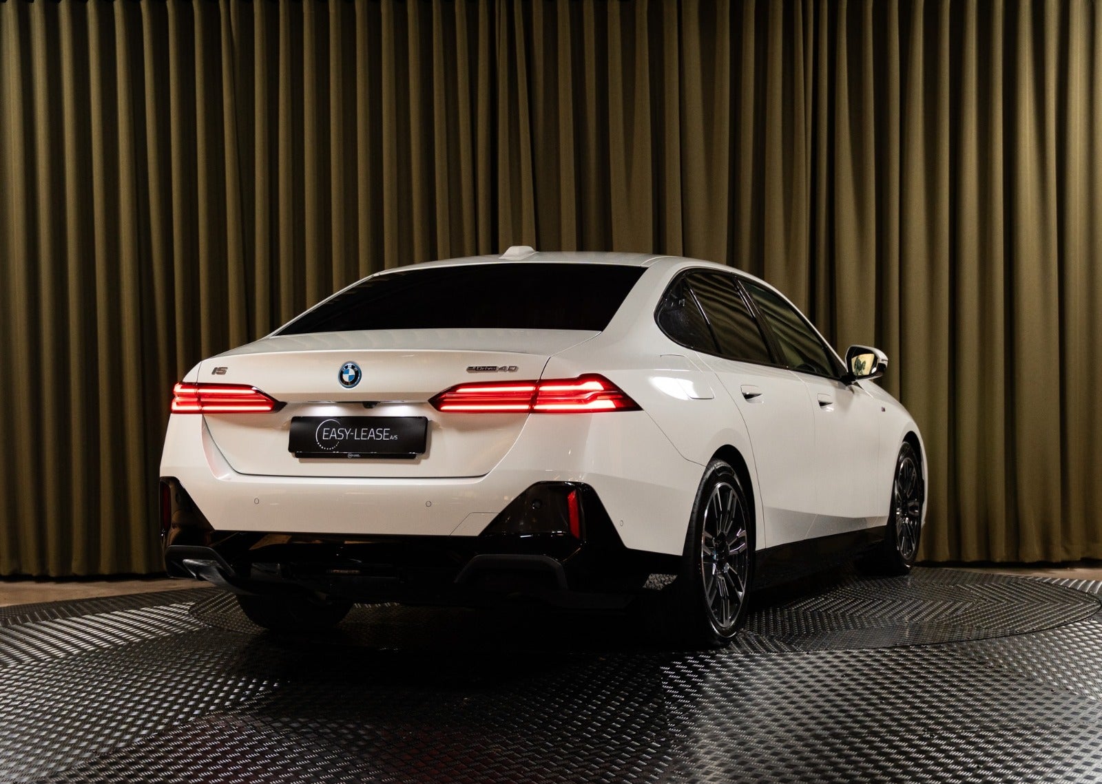 Billede af BMW i5  eDrive40 M-Sport