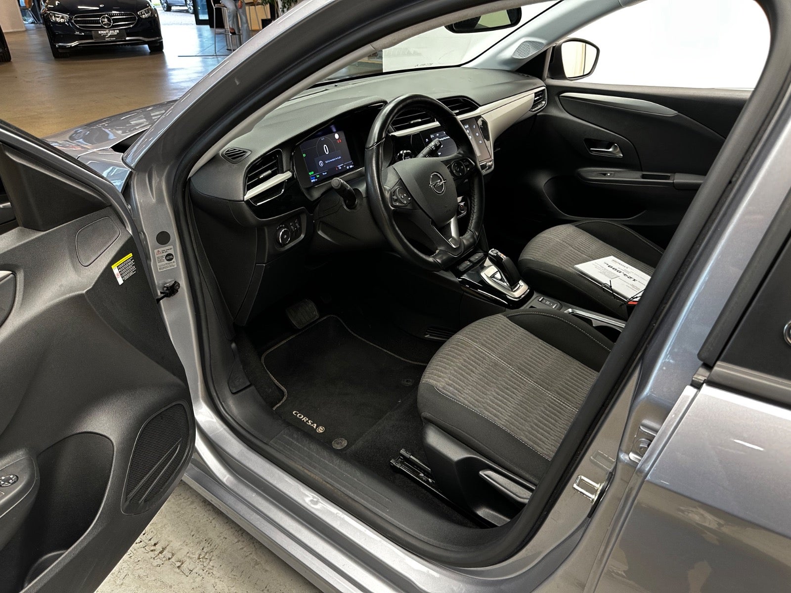 Billede af Opel Corsa-e 50 First Edition