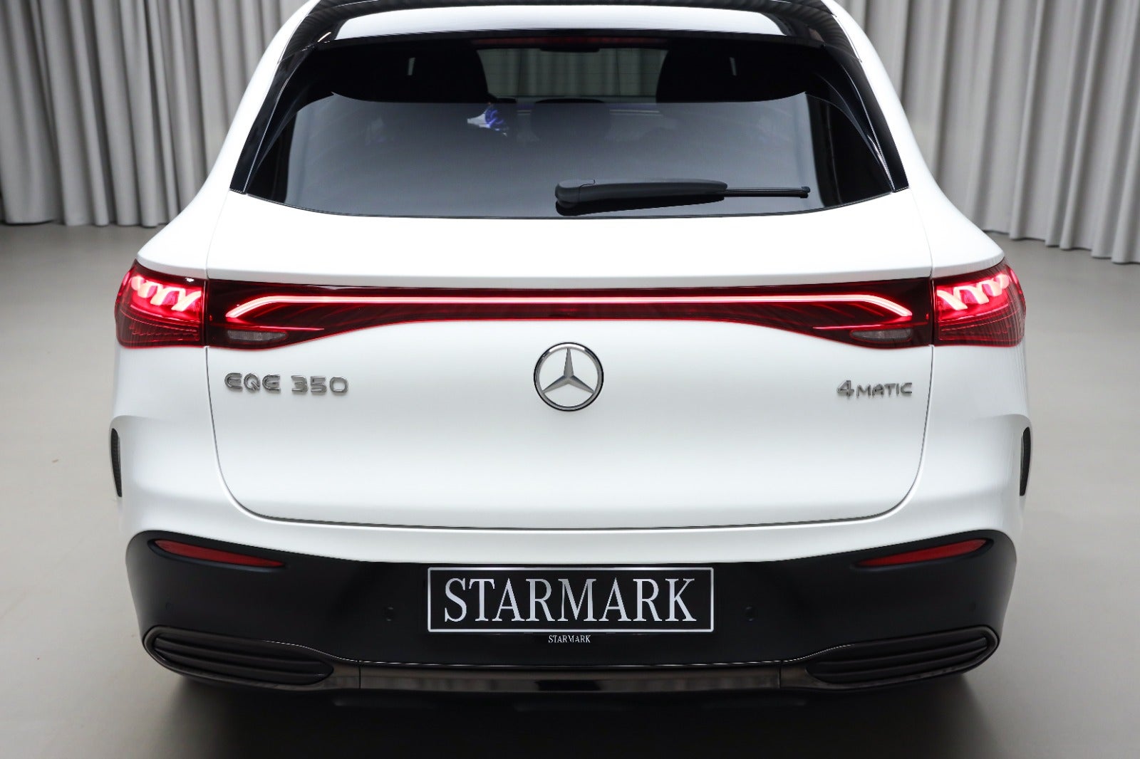 Mercedes-Benz EQE 350 SUV