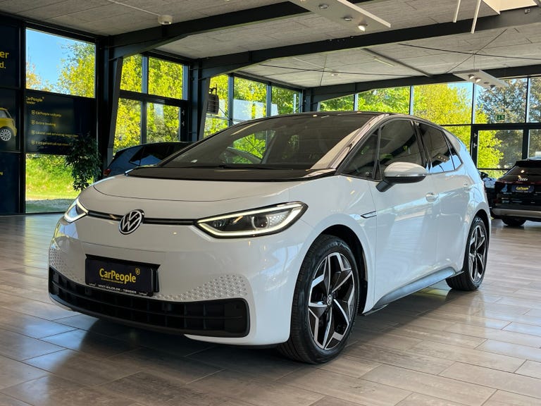 VW ID.3 Pro S Tour