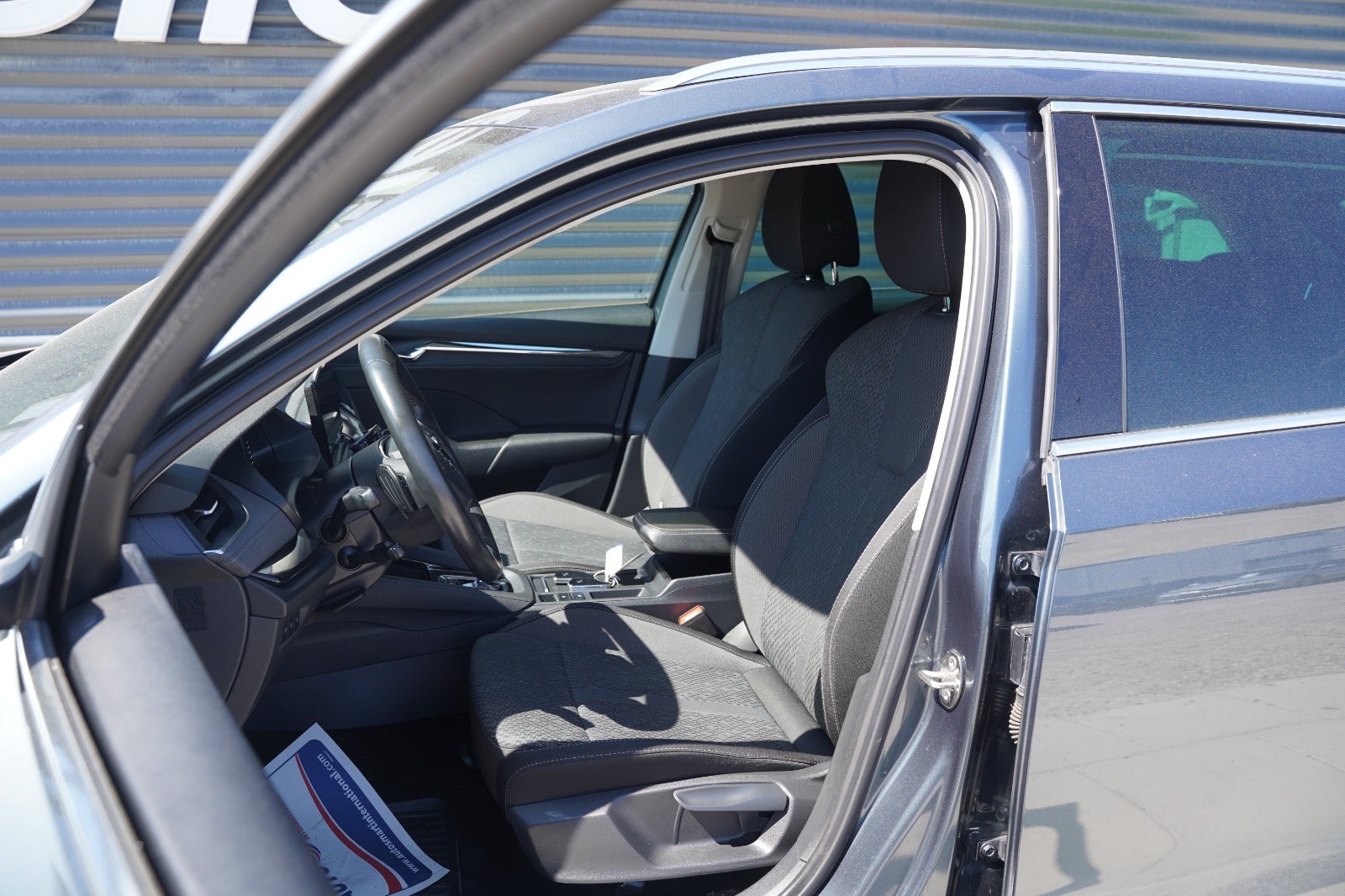 Billede af Skoda Octavia 1,4 TSi iV Ambition Combi DSG