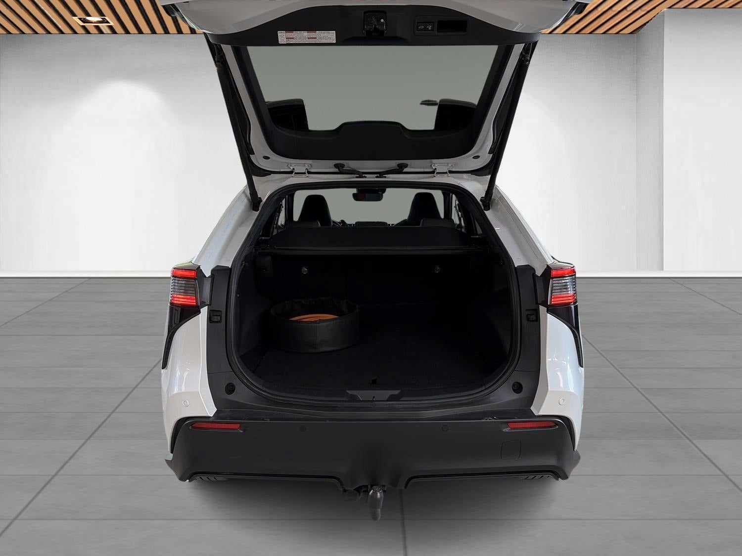 Billede af Toyota bZ4X  Executive AWD