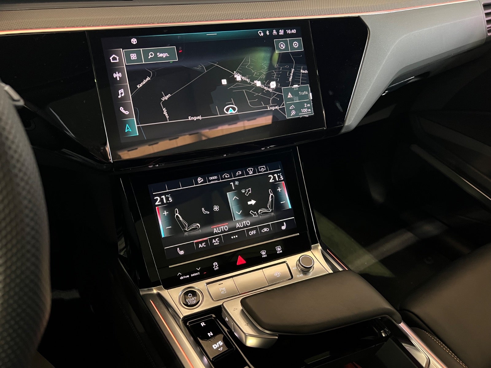 Audi e-tron Black Edition S-line quattro