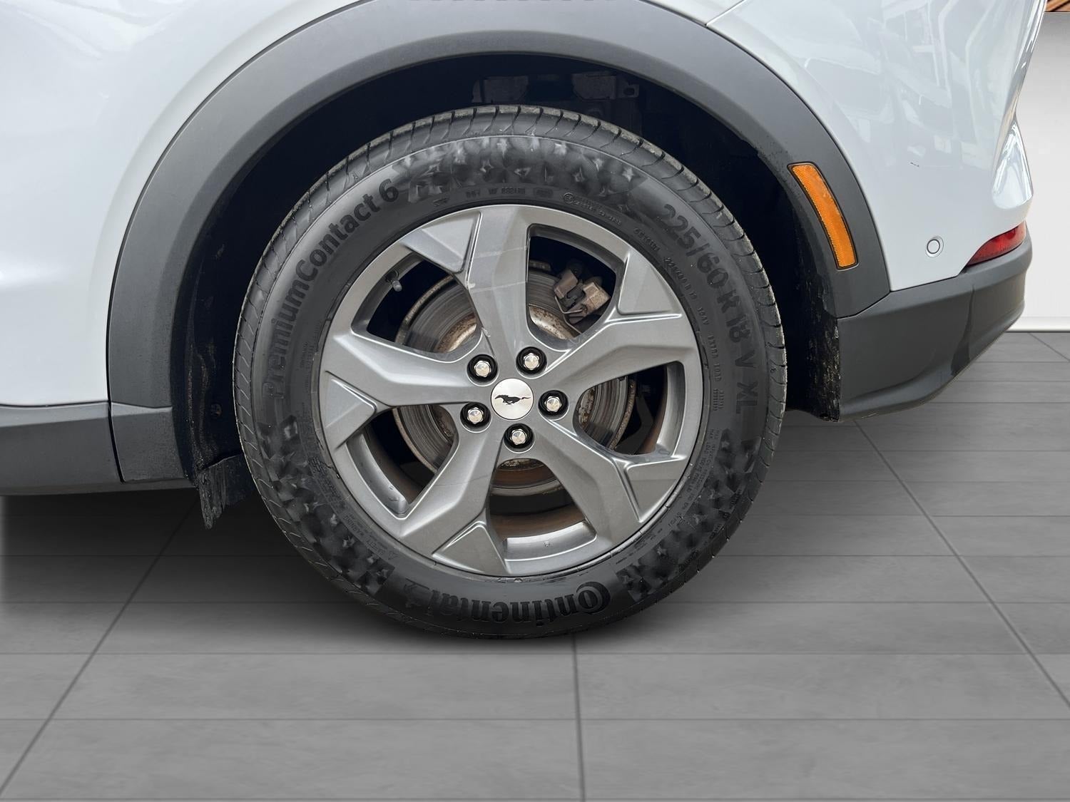 Billede af Ford Mustang Mach-E 68 Standard Range