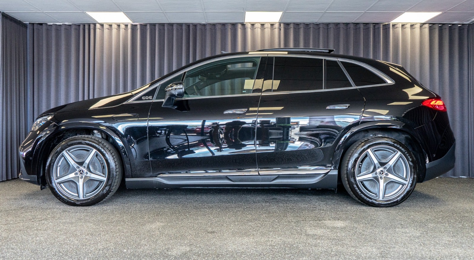 Billede af Mercedes EQE350 SUV  AMG Premium Plus 4Matic