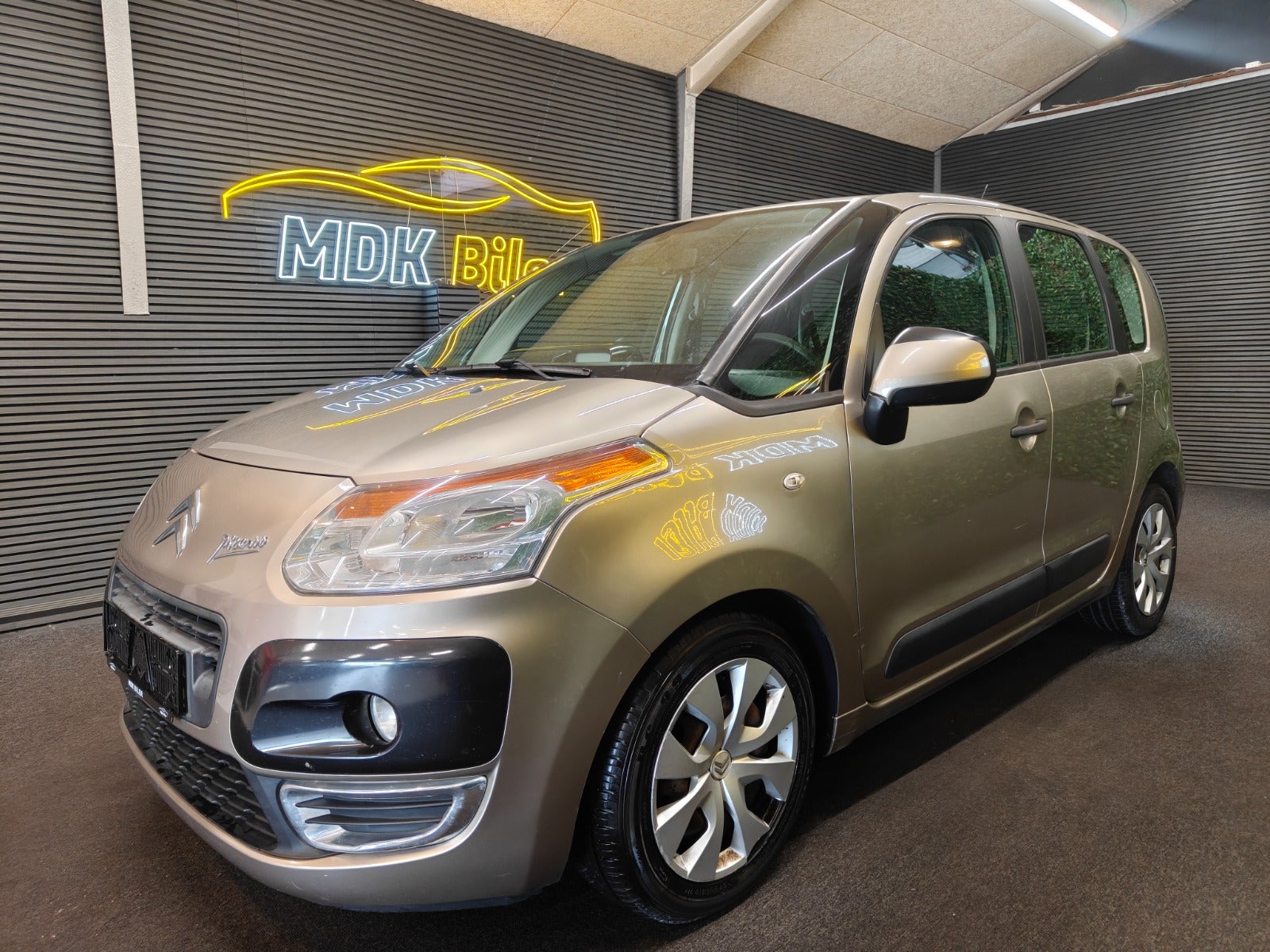 Billede af Citroën C3 Picasso 1,6 HDi 90 Business