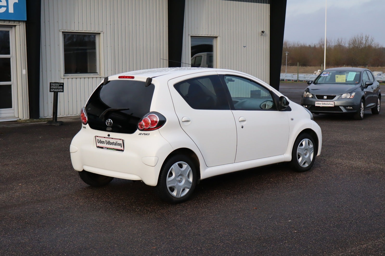 Billede af Toyota Aygo 1,0 VVT-i T2 Air Connect