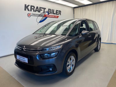 Citroën Grand C4 Picasso 1,6 BlueHDi 120 Seduction 7prs 5d