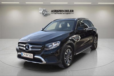 Mercedes GLC220 d 2,2 aut. 4Matic 5d